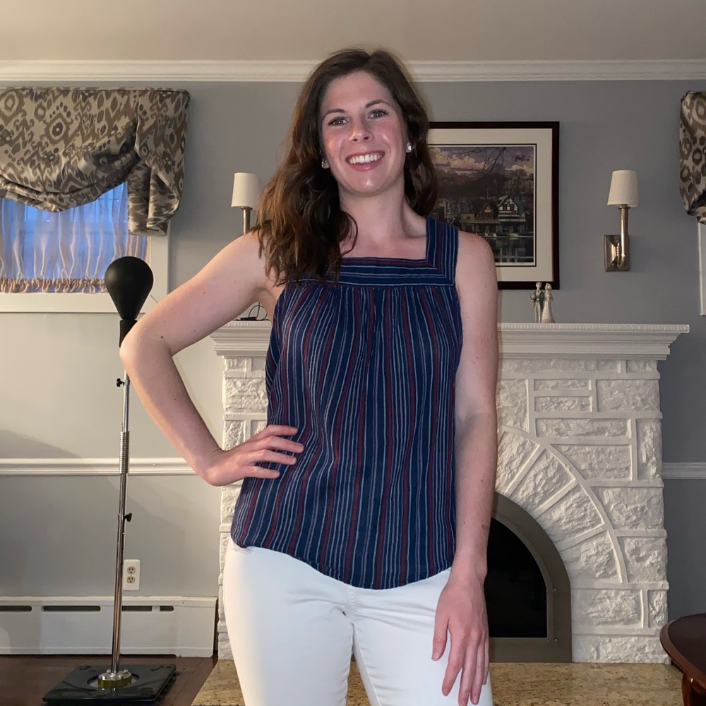 Medium Striped Tank Top from Target